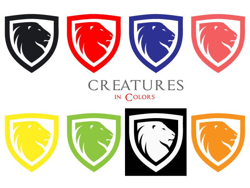 Contest Entry #33 for                                                 Creatures in Colours Logo Design and Graphic Work
                                            