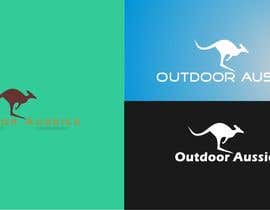 oscaron tarafından Design a Logo &amp; Banner for OutdoorAussies için no 24