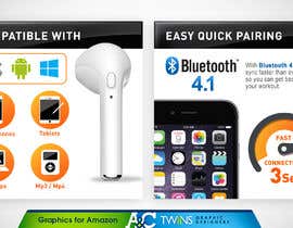 #28 for 8 Graphics for Amazon Product Images &amp; Website av ACTwins