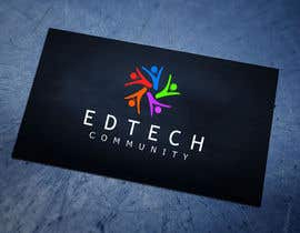 #40 untuk Design a Logo for EdTech.Community website oleh alilatif71