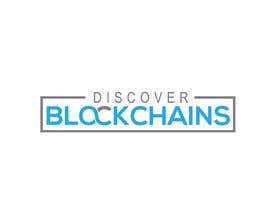 #252 for Logo design for live educational series, Discover Blockchains af mi996855877