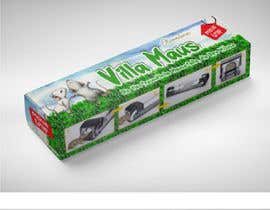 #7 for MOUSE TRAP &quot;Villa Mouse&quot;: Create Product Package Design by eybratka