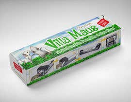 #10 for MOUSE TRAP &quot;Villa Mouse&quot;: Create Product Package Design by eybratka