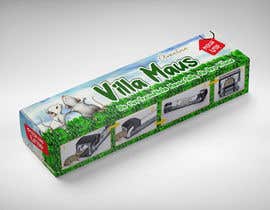 #13 for MOUSE TRAP &quot;Villa Mouse&quot;: Create Product Package Design by eybratka