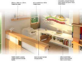#13 for Design the Reception Area of our Childcare Centres by luxshen