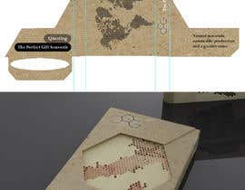 #32 per Packaging Design for Souvenir Product da daberrio