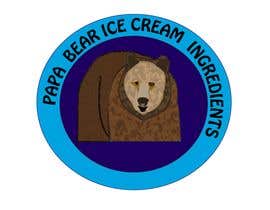 #89 para Create a logo for &quot;PapaBear&quot; or &quot;Papa Bear&quot; de diptidipti10