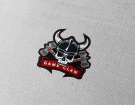 #32 pentru Logo for game clan - Norse / Viking inspired de către djmaric