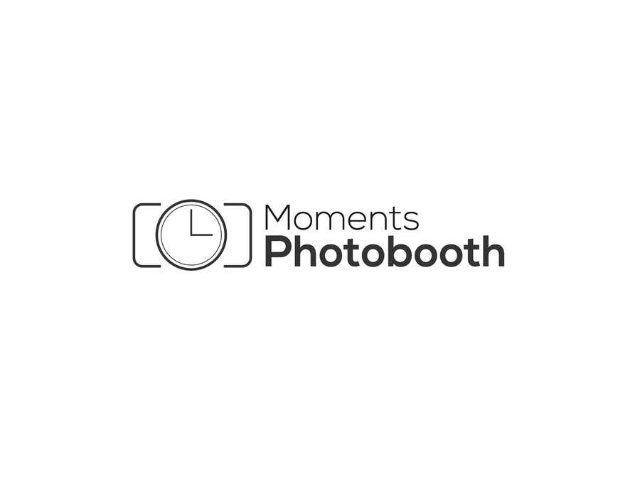 Bài tham dự cuộc thi #40 cho                                                 Logo for Photobooth
                                            