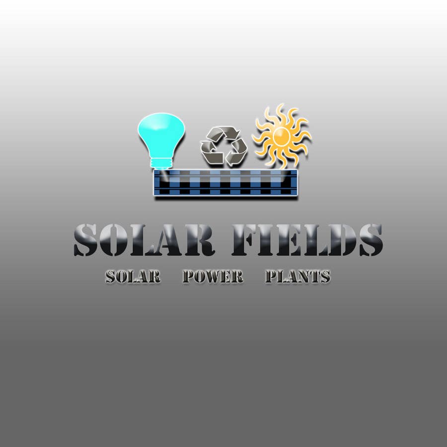 Contest Entry #429 for                                                 Logo Design for Solar Fields
                                            