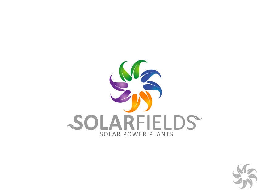 Contest Entry #198 for                                                 Logo Design for Solar Fields
                                            