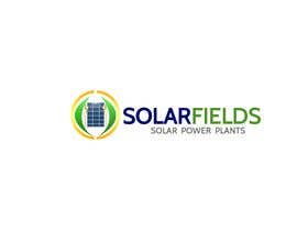 #428 untuk Logo Design for Solar Fields oleh RGBlue