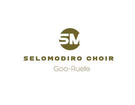 #3 for Design a Logo for Selomodiro choir by rmyouness