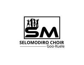 #9 für Design a Logo for Selomodiro choir von ganimollah