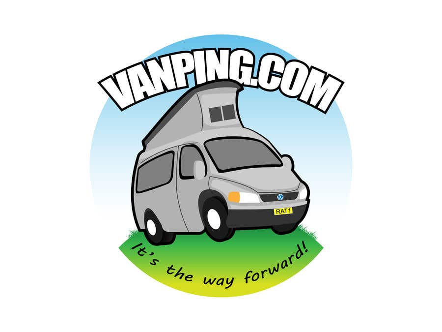 Top Entries - Campervan logo | Freelancer