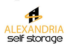 #18 dla Logo for Alexandria Self Storage przez sobhynarouz