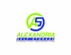 #282 dla Logo for Alexandria Self Storage przez anis19