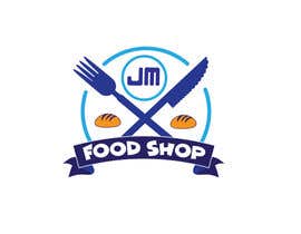 #7 for Logo Design for Food Shop av NirobAlim