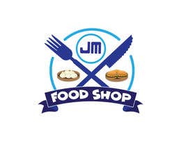 #12 for Logo Design for Food Shop av NirobAlim