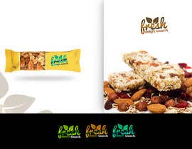 #224 para A logo for a snacks / food company de gilopez