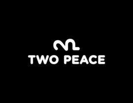 nº 218 pour Design a Logo for Two Peace par ScribblerC 