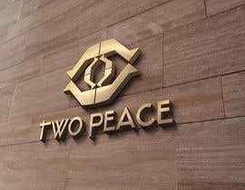 nº 252 pour Design a Logo for Two Peace par nix418 