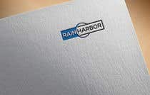 #232 for Rain Harbor Logo Design by mostakimbd2017