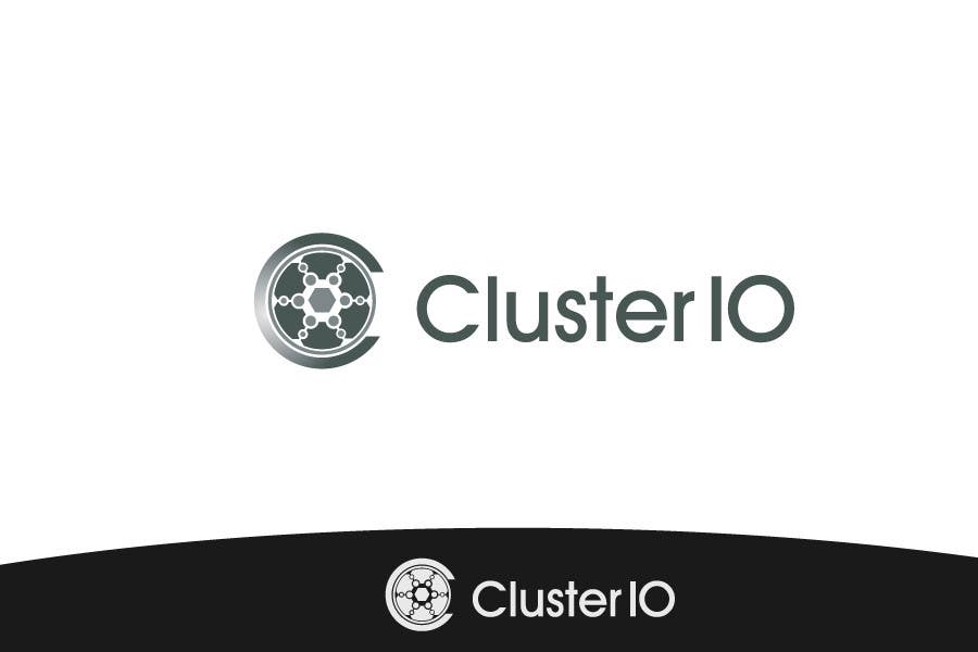 Proposition n°37 du concours                                                 Logo Design for Cluster IO
                                            