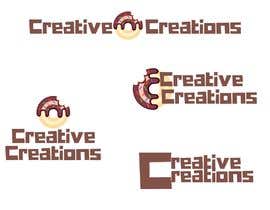 janainabarroso tarafından Logo for Creative Creations için no 27