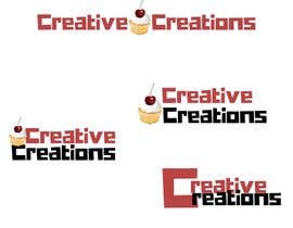 Nro 31 kilpailuun Logo for Creative Creations käyttäjältä janainabarroso