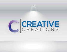 Nro 19 kilpailuun Logo for Creative Creations käyttäjältä mithupal