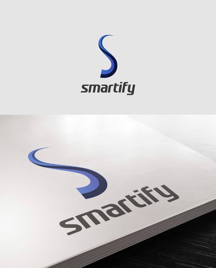 Konkurrenceindlæg #163 for                                                 Design a Logo for Smartify
                                            