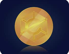 #4 untuk Turn this icon image into a cool looking coin oleh carlosolivar