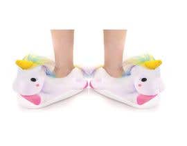 #4 for Unique Unicorn Slippers Design by erwantonggalek