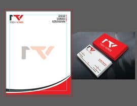 #62 pёr Design a Logo, Business Card &amp; Letterhead A4 nga sarkermosarraf