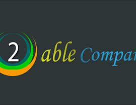 #416 for Logo Design for 2 ABLE COMPANY af jeransl