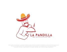 #37 for A creative and unique logo for a mexican restaurant called La Pandilla 
The name means in English (the gang)
I need to see crazy ideas
No generic ideas or standard logo templates or copies from other logos will be accepted by creativelogodes