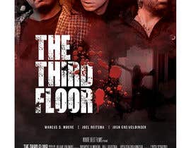 #56 para Create a Movie Poster - &quot;The Third Floor&quot; de hydrose