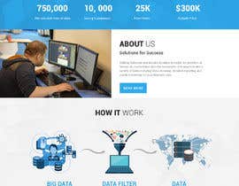 #7 for Build a Website on Wix for a Data Cleansing Company by saidesigner87
