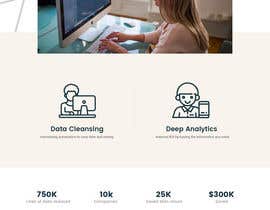 #12 for Build a Website on Wix for a Data Cleansing Company by syrwebdevelopmen