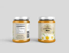 #30 para Label design for Honey Jar (eticheta miere) por Xclusive61