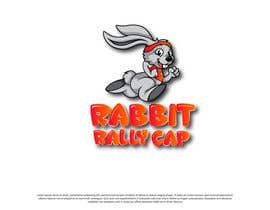 #78 para Rabbit Rally Cap de BarbaraRamirez