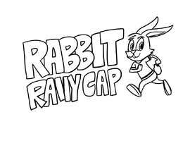 #58 para Rabbit Rally Cap de mralaadin