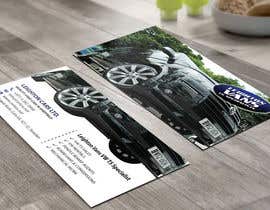 mamun313 tarafından Design some Business Cards for Leighton Vans VW T5 Specialist için no 15