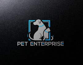 #64 za Business Card Logo for Pet Enterprise od digisohel