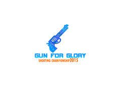 nº 39 pour Design a Logo for Gun for glory shooting championships 2015 par dkavitha 
