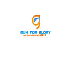 #40 for Design a Logo for Gun for glory shooting championships 2015 af dkavitha