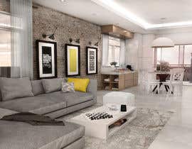 #31 for Apartment Interior Design by cherryscake