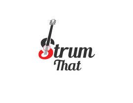 #27 for Logo Creation for my company: Strum That by mdnasirahmed669