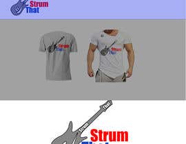 #35 for Logo Creation for my company: Strum That by desingerBillal